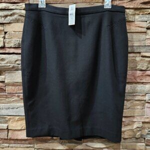Loft Black shirt NWT